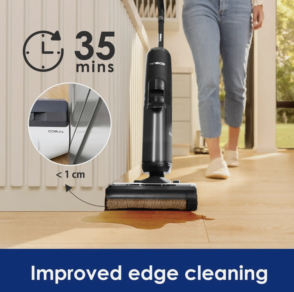 FLOOR ONE S5 Smart Cordless Wet-Dry Vacuum Cleaner