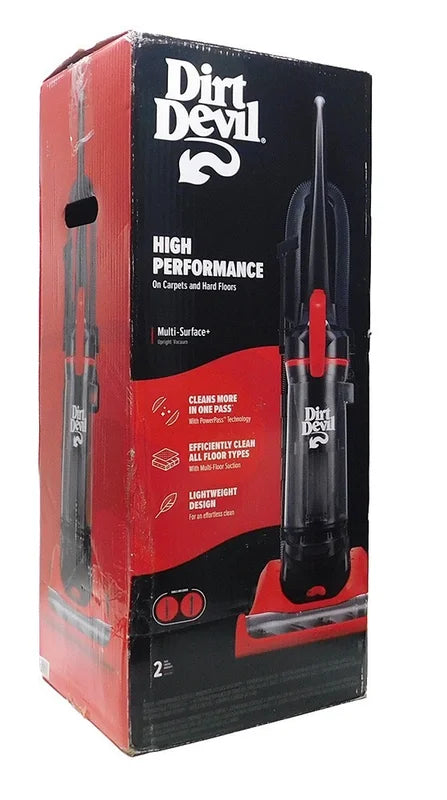 UD76230V Multi-Surface+ Upright Vacuum