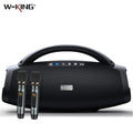 W-KING D20 Portable Bluetooth Speakers,200W RMS Massive Bass Party Boombox IPX7 Waterproof Speaker Large, Loud Outdoor Speaker