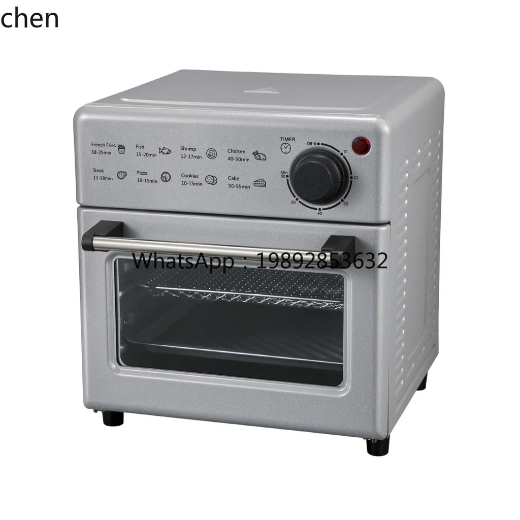 KX  8L Air Fryer Oven Multi-Functional Baking Air Fryer Electric Oven