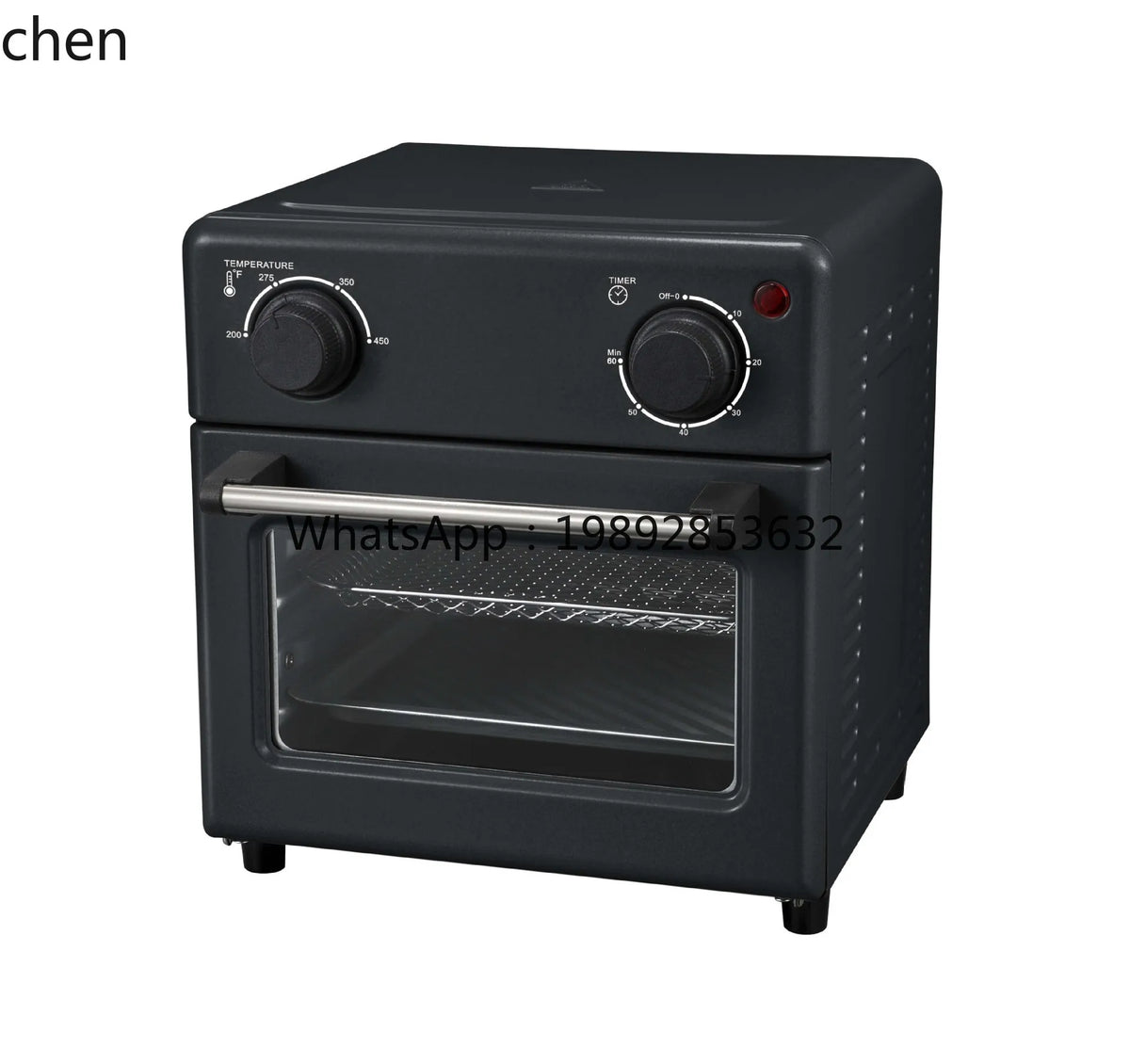 KX  8L Air Fryer Oven Multi-Functional Baking Air Fryer Electric Oven