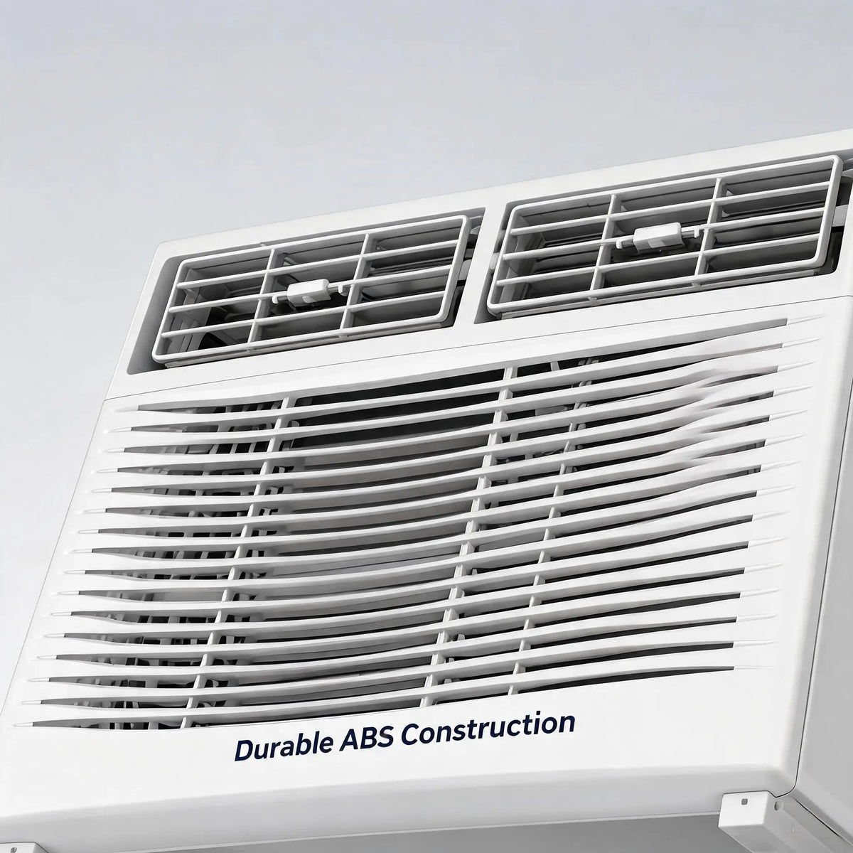 Window Air Conditioner Unit 8000 BTU With Remote Control Cools Rooms Up To 350 Sq Ft 3 Cooling And Fan Speeds Quiet Operation Digital Display Easy Install Kit For Bedroom Office