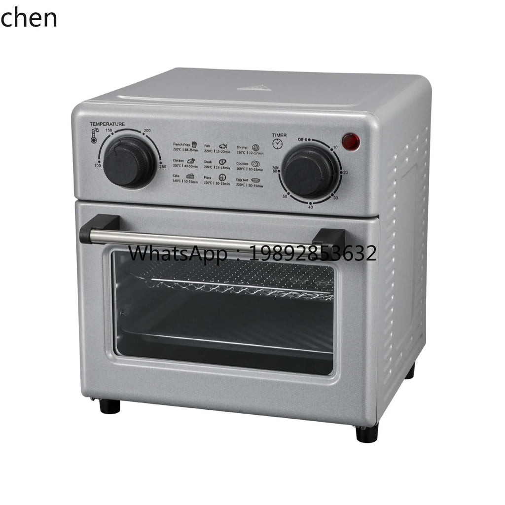 KX  8L Air Fryer Oven Multi-Functional Baking Air Fryer Electric Oven
