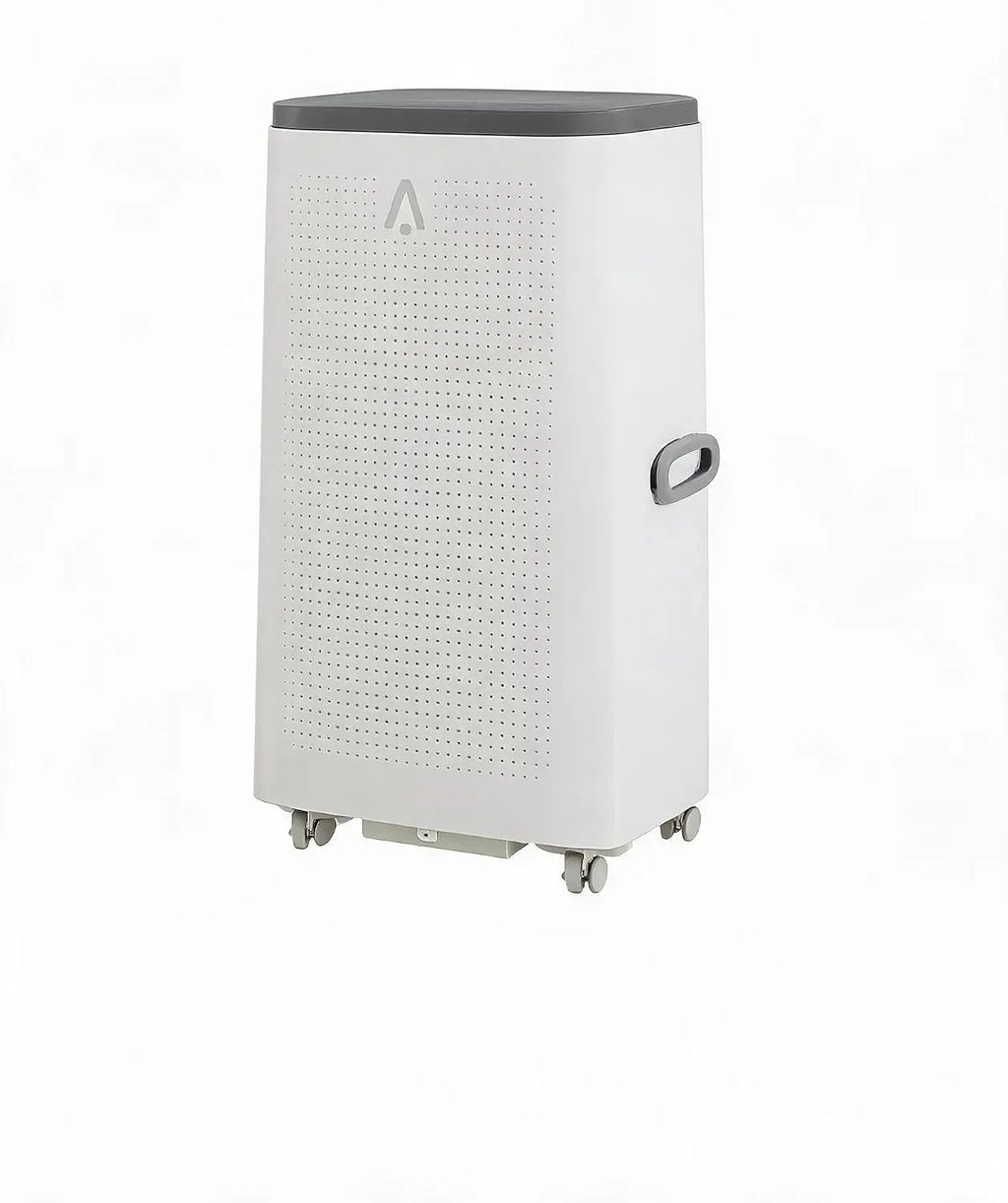 14,000 BTU High Quality Smart Home Portable AC Air Conditioner 3-in-1 Portable Air Conditioner with Cooling for Home office Living room 24H Timer