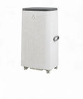 14,000 BTU High Quality Smart Home Portable AC Air Conditioner 3-in-1 Portable Air Conditioner with Cooling for Home office Living room 24H Timer
