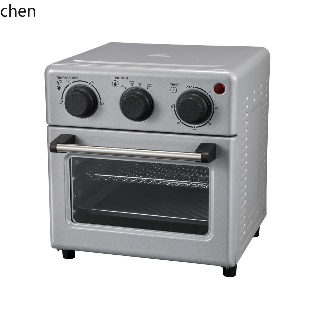 KX  8L Air Fryer Oven Multi-Functional Baking Air Fryer Electric Oven