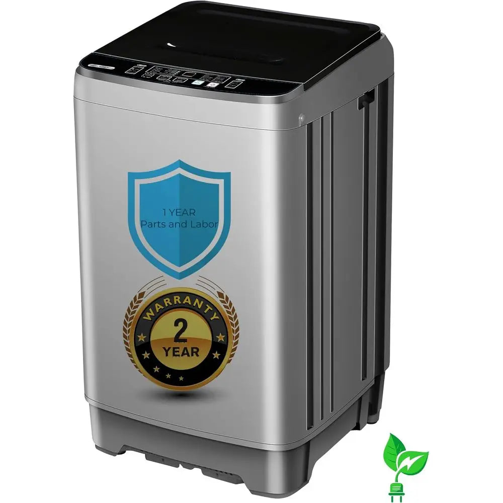 Portable Washing hine - Compact 2.0 Cu.t Portable Washer, ull-Automatic Top Loader or Space Saving, Ideal or Aparents, Homes, an